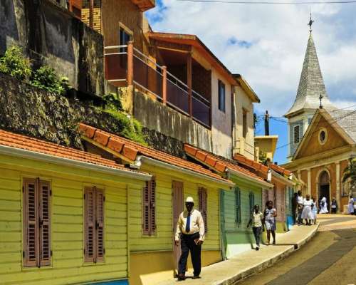 Martinique Reisen: Auf Martinique im Rausch –...
