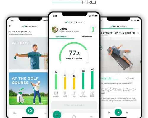 Mobility Pro: Move Better, Play Better