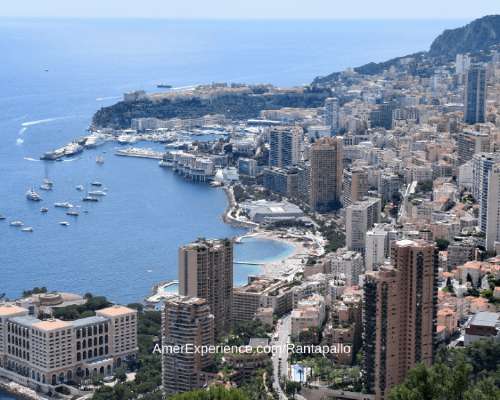 Monacon top 10 – retket, hotellitja lennot
