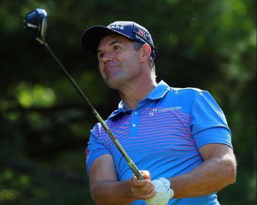 Padraig Harrington earns third PGA Tour Champ...