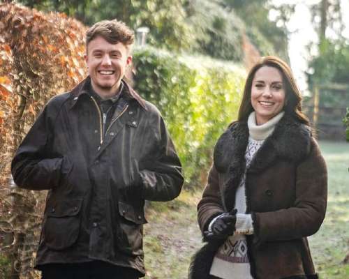 Royal Life: Kate and Roman Kemp to share expe...