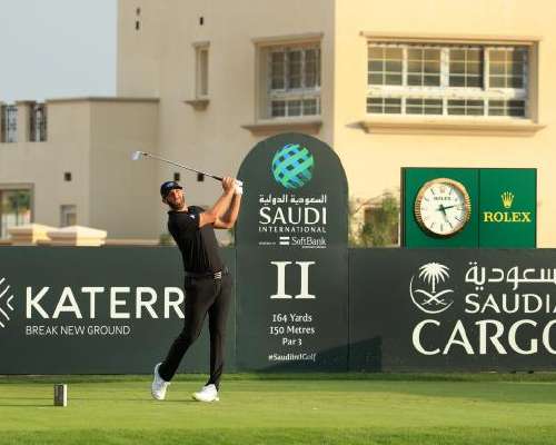 The Saudi golf tour: What we know, what we do...