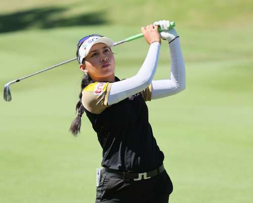 Thitikul bags second LPGA Tour title as stell...