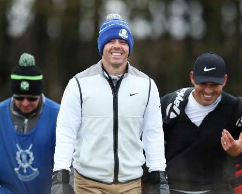 Top tour pros are back at St. Andrews. So wha...
