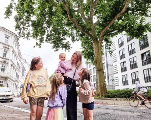 Euroopan roadtrip lasten kanssa: Ruotsi, Tans...