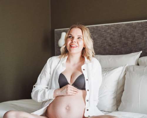 Kehonkuva & muutokset kehossa raskausaikana