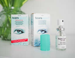 Paras apu kuiville silmille TearsAgain kokemuksia