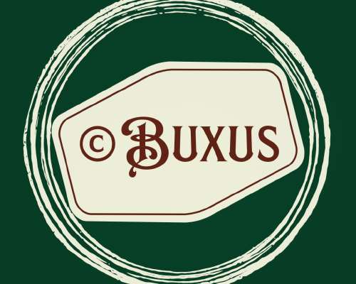 Buxus (il nuovo Blog Nome)