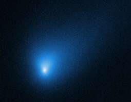 Komeetta 21/Borisov toi aurinkokuntaamme vettä