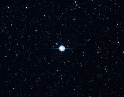 Metusalah-tähti on vanhempi kuin maailmankaikkeus