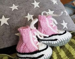 Baby Converset - Baby Converse Slipper Socks