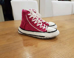 Reaverse/Converse tennarit - Converse slipper...