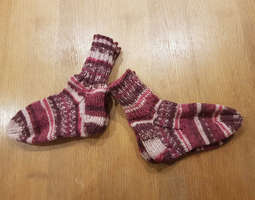 Sukkia sukkia - Woollen Socks