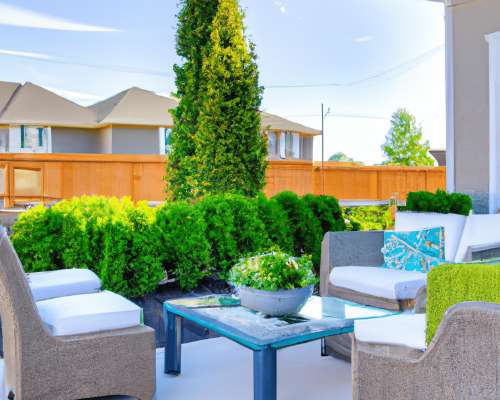 Revamp Your Patio: How to Create the Perfect ...