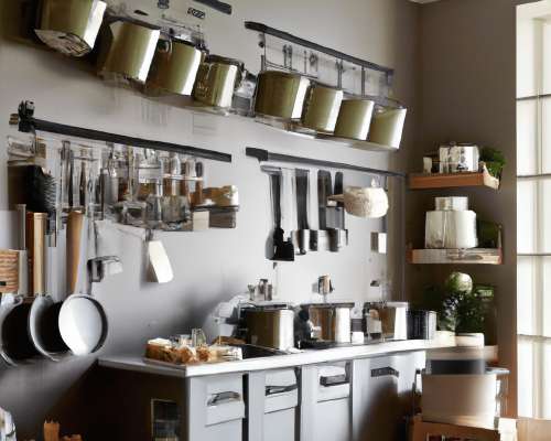 Small Kitchen, Big Potential: Organizational ...