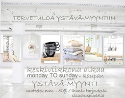 monday TO sunday SHOP Lovers Sale