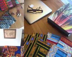 Afrikkalaista käsityötä ja taidetta