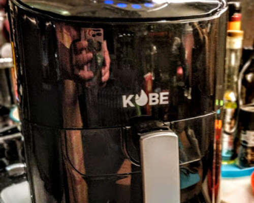 Kobe Grande – aina yksi keittiövekotin tarvit...