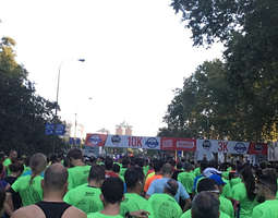 Global Energy Race Madrid 10k