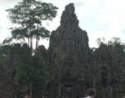 Angkor Thom ja Bayon