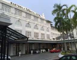 Eastern & Oriental Hotel, Penang
