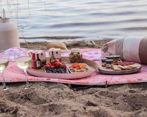 Samettisten iltojen piknik