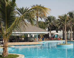 Abu Dhabi: Beach Rotana hotelli