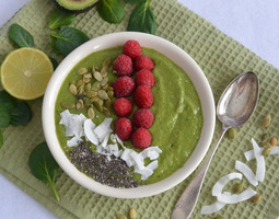 Eat Your Greens Smoothie Bowl