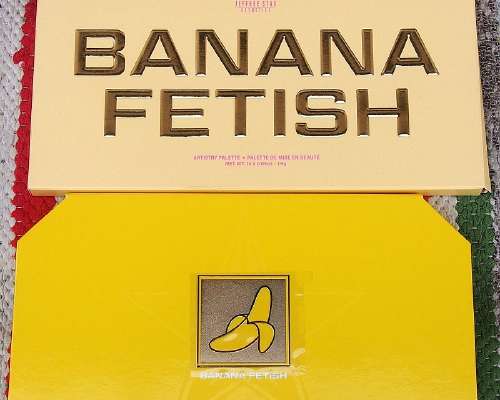 Jeffree Star Banana Fetish paletti