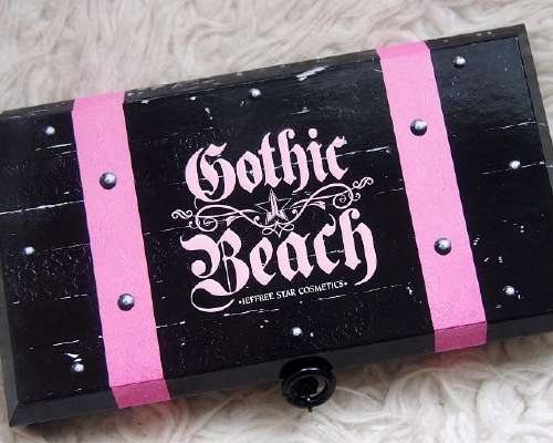 Jeffree Star Gothic Beach