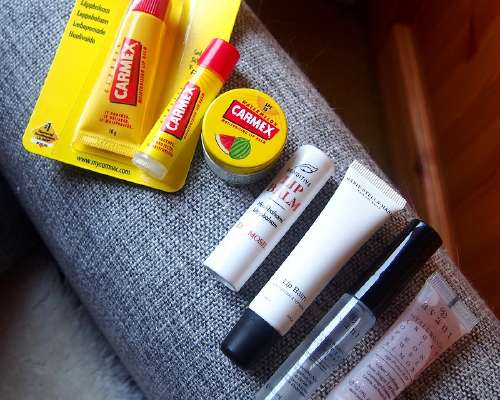 Lip Product Addict Tag