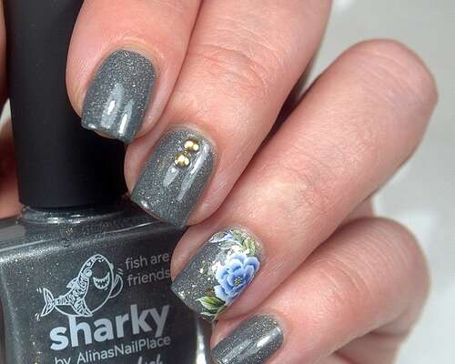 Picture Polish Sharky