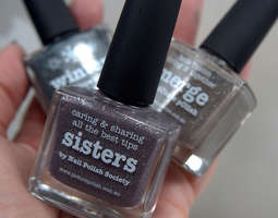 Picture Polish Sisters