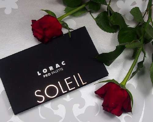 Päivän meikki - Lorac Pro Soleil