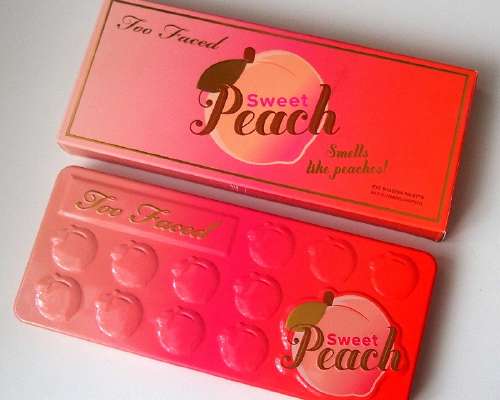 Too Faced Sweet Peach