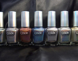 Color Club Halo Hues 2015 Swatches