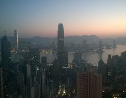 Hongkongista start-up-satama?