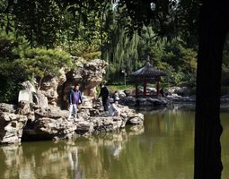 Puutarhat – Kiinan lahja maailmalle