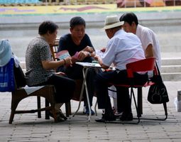 Kiinassa eläkepäivät koittavat varhain