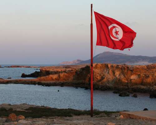 Pohjois-Tunisiaa kierrellen