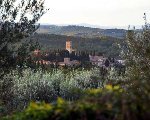 Viisi vierailun arvoista kohdetta Toscanassa