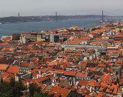 Lissabonin näköalapaikat: 7+7 vinkkiä seitsem...