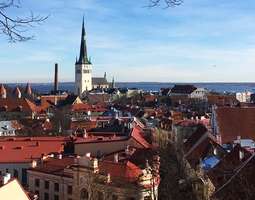 Mitä tehdä Tallinnassa? – Nähtävyydet ja akti...