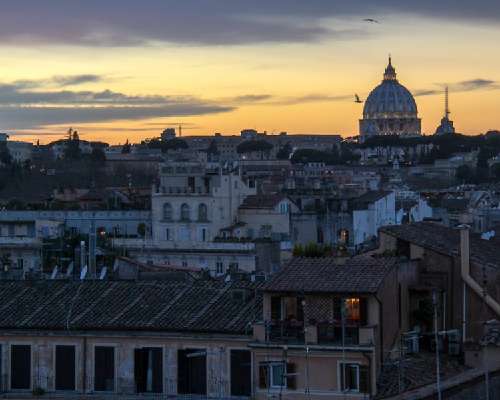 Rooma – parhaat matkavinkit ikuiseen kaupunkiin