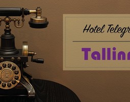 Hotelliarvio: Hotel Telegraaf (Tallinna)