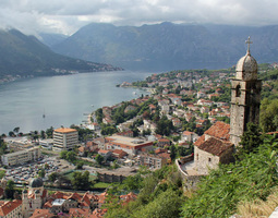Mykistävän kaunis Montenegro
