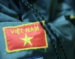 Saapuminen Vietnamiin