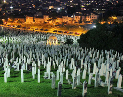 Sarajevo – julmaa sotahistoriaa ja keskieuroo...