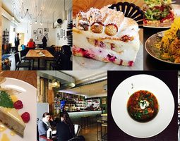 Tallinnan ravintolat, kahvilat ja baarit