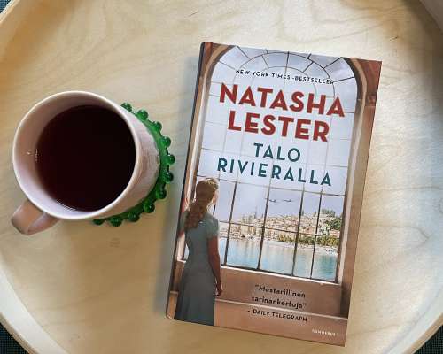 Natasha Lester: Talo Rivieralla